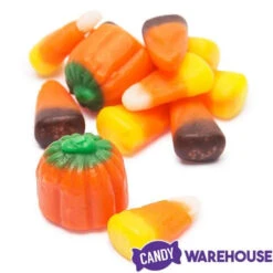 Brach's Autumn Mix Candy Corn: 40-Ounce Bag -Candy Promotion Shop brach s autumn mix candy corn 40 ounce bag candy warehouse 4