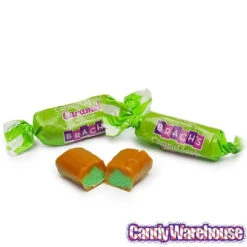 Brach's Caramel Apple Caramel Royals: 10-Ounce Bag -Candy Promotion Shop brach s caramel apple caramel royals 10 ounce bag candy warehouse 4