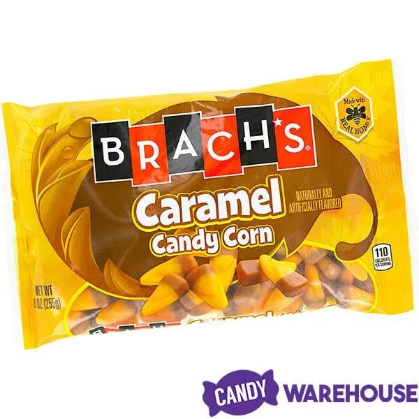Brach's Caramel Candy Corn: 9-Ounce Bag 5 Brach's Caramel Candy Corn: 9-Ounce Bag - Image 3