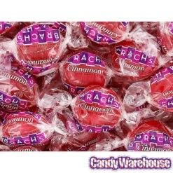 Brach's Cinnamon Hard Candy Discs: 1LB Bag 7 Brach's Cinnamon Hard Candy Discs: 1LB Bag -Candy Promotion Shop brach s cinnamon hard candy discs 1lb bag candy warehouse 3