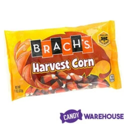 Brach's Harvest Corn Halloween Candy: 11-Ounce Bag 7 Brach's Harvest Corn Halloween Candy: 11-Ounce Bag -Candy Promotion Shop brach s harvest corn halloween candy 11 ounce bag candy warehouse 3