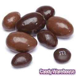 Brach's Milk & Dark Chocolate Caramel & Nut Mix Candy: 8-Ounce Bag -Candy Promotion Shop brach s milk and dark chocolate caramel and nut mix candy 8 ounce bag candy warehouse 3