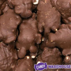 Brach's Milk Chocolate Peanut Clusters Candy: 10-Ounce Bag -Candy Promotion Shop brach s milk chocolate peanut clusters candy 10 ounce bag candy warehouse 4 3a64165a 63fd 42b9 9f17 9d3d43486eec