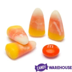Brach's Natural Sources Candy Corn: 10-Ounce Bag -Candy Promotion Shop brach s natural sources candy corn 10 ounce bag candy warehouse 2