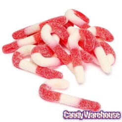 Brach's Peppermint Creme Jelly Candy Canes: 40-Piece Bag 8 Brach's Peppermint Creme Jelly Candy Canes: 40-Piece Bag -Candy Promotion Shop brach s peppermint creme jelly candy canes 40 piece bag candy warehouse 3