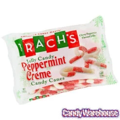 Brach's Peppermint Creme Jelly Candy Canes: 40-Piece Bag 9 Brach's Peppermint Creme Jelly Candy Canes: 40-Piece Bag -Candy Promotion Shop brach s peppermint creme jelly candy canes 40 piece bag candy warehouse 4