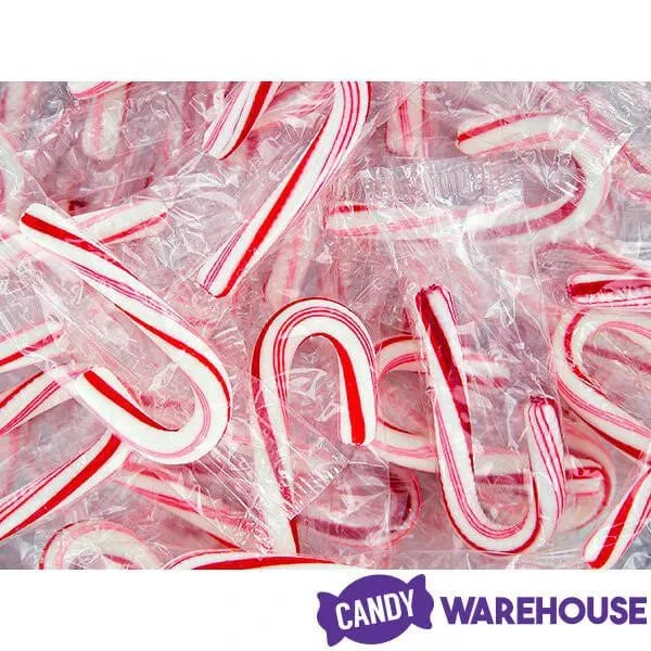Brach's Peppermint Mini Candy Canes: 500-Piece Tub 7 Brach's Peppermint Mini Candy Canes: 500-Piece Tub - Image 5