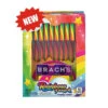 Brach’s Rainbow Punch Candy Canes: 12-Piece Box -Candy Promotion Shop brach s rainbow punch candy canes 12 piece box candy warehouse
