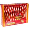 Brach's Red Hots Candy Canes: 12-Piece Box -Candy Promotion Shop brach s red hots candy canes 12 piece box candy warehouse 1