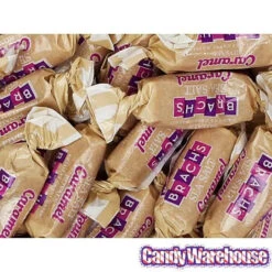 Brach's Sea Salt Caramel Royals: 10-Ounce Bag -Candy Promotion Shop brach s sea salt caramel royals 10 ounce bag candy warehouse 3