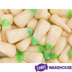 Brach's Witches Teeth Green Apple Candy Corn: 3LB Box -Candy Promotion Shop brach s witches teeth green apple candy corn 3lb box candy warehouse 3