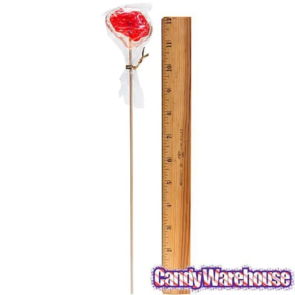Brain Hard Candy Lollipops: 12-Piece Bag 4 Brain Hard Candy Lollipops: 12-Piece Bag - Image 2