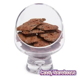 Brownie Brittle - Chocolate Chip: 5-Ounce Bag -Candy Promotion Shop brownie brittle chocolate chip 5 ounce bag candy warehouse 3 f1ce36bf da98 432d ac9d 054a4b8a5b77