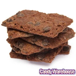 Brownie Brittle - Chocolate Chip: 5-Ounce Bag -Candy Promotion Shop brownie brittle chocolate chip 5 ounce bag candy warehouse 4 c95d87ca 4aaf 49f8 86ca 9e43fc7a4a41