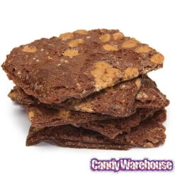 Brownie Brittle - Salted Caramel: 5-Ounce Bag -Candy Promotion Shop brownie brittle salted caramel 5 ounce bag candy warehouse 4 0af79827 b168 4bb9 9966 444b5253c5ea