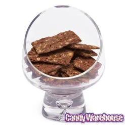 Brownie Brittle - Toffee Crunch: 5-Ounce Bag -Candy Promotion Shop brownie brittle toffee crunch 5 ounce bag candy warehouse 3 4ff5de2f 3b94 4ca8 8363 5d46bf20e782