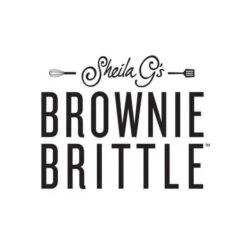 Brownie Brittle - Toffee Crunch: 5-Ounce Bag -Candy Promotion Shop brownie brittle toffee crunch 5 ounce bag candy warehouse 7 ef0d400e 3e19 453d 9813 c4104352084e