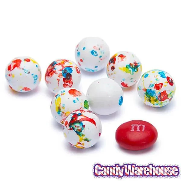 Bruisers 1/2-Inch Jawbreakers: 2LB Bag 5 Bruisers 1/2-Inch Jawbreakers: 2LB Bag - Image 3