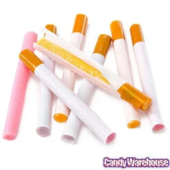 Bubble Gum Candy Cigarettes Packs: 24-Piece Box 17 Bubble Gum Candy Cigarettes Packs: 24-Piece Box -Candy Promotion Shop bubble gum candy cigarettes packs 24 piece box candy warehouse 7 0a81320a 197b 4e8f b6da e8a091017399