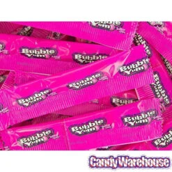 Bubble Yum Gum - Original: 3.5LB Tub -Candy Promotion Shop bubble yum gum original 3 5lb tub candy warehouse 3