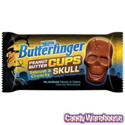 Butterfinger Peanut Butter Cups Skulls: 10.8-Ounce Bag -Candy Promotion Shop butterfinger peanut butter cups skulls 10 8 ounce bag candy warehouse 5 7cf01b9b 9646 495e a9b0 b8fa0b15023d