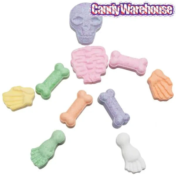 Candy Bones Packets: 18-Piece Bag 4 Candy Bones Packets: 18-Piece Bag - Image 2