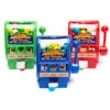 Candy Jackpot Slot Machine Dispensers: 12-Piece Display -Candy Promotion Shop candy jackpot slot machine dispensers 12 piece display candy warehouse 1 e0c6b97e e86b 4701 904c f3ca1a35ca44