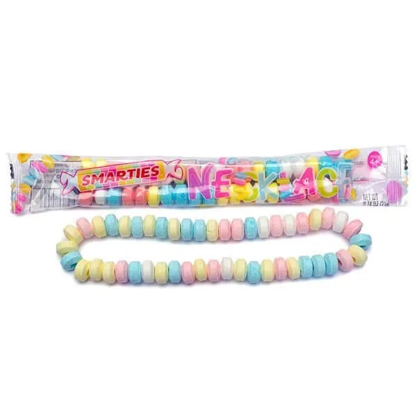 Candy Necklaces - Wrapped: 100-Piece Bag 3 Candy Necklaces - Wrapped: 100-Piece Bag