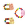 Candy Wrist Watches: 100-Piece Bag -Candy Promotion Shop candy wrist watches 100 piece bag candy warehouse 1