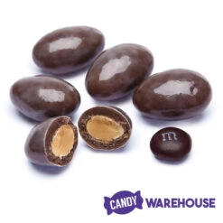 Cappuccino Chocolate Covered Almonds Candy: 2LB Bag -Candy Promotion Shop cappuccino chocolate covered almonds candy 2lb bag candy warehouse 4 76588890 5822 41fe b043 604607e9d644