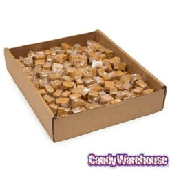 Caramel Squares Candy: 5LB Box -Candy Promotion Shop caramel squares candy 5lb box candy warehouse 5 b9b87201 7935 46a4 857c c853c76de71d