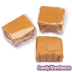 Caramel Squares Candy: 5LB Box -Candy Promotion Shop caramel squares candy 5lb box candy warehouse 6 e5716687 e1be 47fd bdb2 2759696322b3