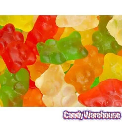 Care Bears Gummy Bears 3.1-Ounce Packs: 12-Piece Box -Candy Promotion Shop care bears gummy bears 3 1 ounce packs 12 piece box candy warehouse 4