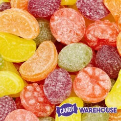 Cavendish And Harvey Fruit Hard Candy: 34-Ounce Jar -Candy Promotion Shop cavendish and harvey fruit hard candy 34 ounce jar candy warehouse 3