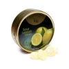 Cavendish & Harvey Hard Candy Drops Tins - Sour Lemon: 12-Piece Box -Candy Promotion Shop cavendish and harvey hard candy drops tins sour lemon 12 piece box candy warehouse 1