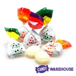 Cedrinca Fizzy Bon Bons Hard Candy: 4.25-Ounce Bag -Candy Promotion Shop cedrinca fizzy bon bons hard candy 4 25 ounce bag candy warehouse 3