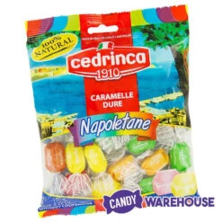 Cedrinca Fruit Flavored Hard Candy: 5.25-Ounce Bag -Candy Promotion Shop cedrinca fruit flavored hard candy 5 25 ounce bag candy warehouse 3