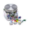 Cedrinca Liquor Hard Candy Gift Jar - Small -Candy Promotion Shop cedrinca liquor hard candy gift jar small candy warehouse