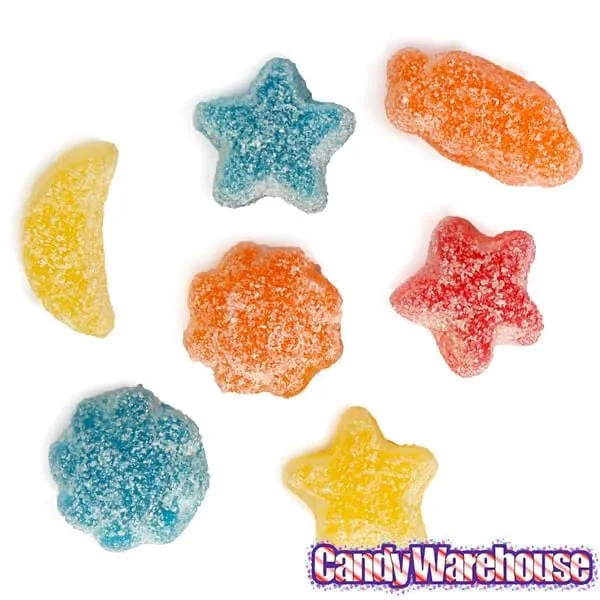 Celestial Sours Candy: 2LB Bag 5 Celestial Sours Candy: 2LB Bag - Image 3
