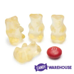 Champagne Gummy Bears Candy: 3KG Bag -Candy Promotion Shop champagne gummy bears candy 3kg bag candy warehouse 5