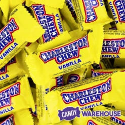 Charleston Chew Mini Size Candy Bars: 120-Piece Bag -Candy Promotion Shop charleston chew mini size candy bars 120 piece bag candy warehouse 3 bf704331 49a0 42f5 9c08 60bc6ed5cd5f