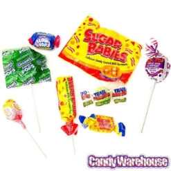 Charms Candy Carnival Assortment: 150-Piece Bag 7 Charms Candy Carnival Assortment: 150-Piece Bag -Candy Promotion Shop charms candy carnival assortment 150 piece bag candy warehouse 3