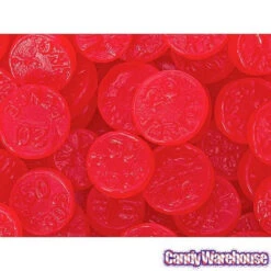 Cherry Juju Coins Candy: 7.5LB Bag -Candy Promotion Shop cherry juju coins candy 7 5lb bag candy warehouse 4 bb7e5b64 2c99 4c97 bea1 409b5121c1f6