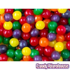 Chewy Sour Balls - Assorted Fruits: 5LB Bag -Candy Promotion Shop chewy sour balls assorted fruits 5lb bag candy warehouse 3