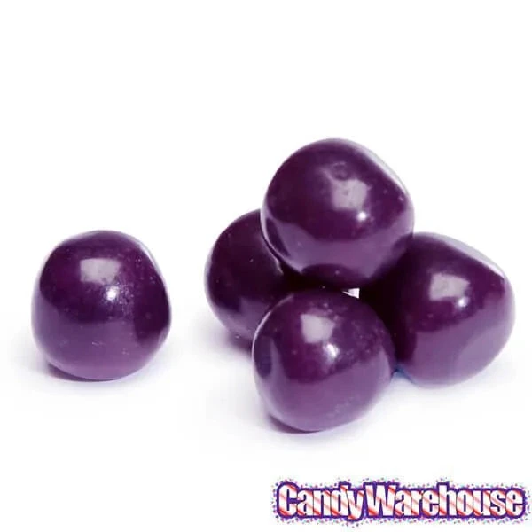 Chewy Sour Balls - Grape: 7-Ounce Bag 4 Chewy Sour Balls - Grape: 7-Ounce Bag - Image 2