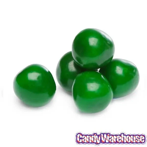 Chewy Sour Balls - Green Apple: 7-Ounce Bag 5 Chewy Sour Balls - Green Apple: 7-Ounce Bag - Image 3