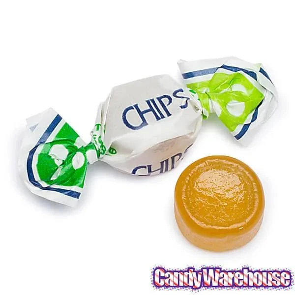Chips Candy - Fruit Assortment: 1200-Piece Bag 5 Chips Candy - Fruit Assortment: 1200-Piece Bag - Image 3