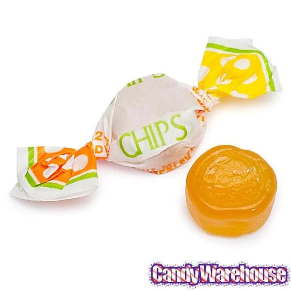 Chips Candy - Fruit Assortment: 1200-Piece Bag 8 Chips Candy - Fruit Assortment: 1200-Piece Bag - Image 6