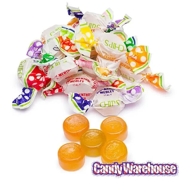 Chips Candy - Fruit Assortment: 1200-Piece Bag 9 Chips Candy - Fruit Assortment: 1200-Piece Bag - Image 7