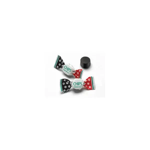 Chips Candy - Licorice: 1200-Piece Bag 4 Chips Candy - Licorice: 1200-Piece Bag - Image 2